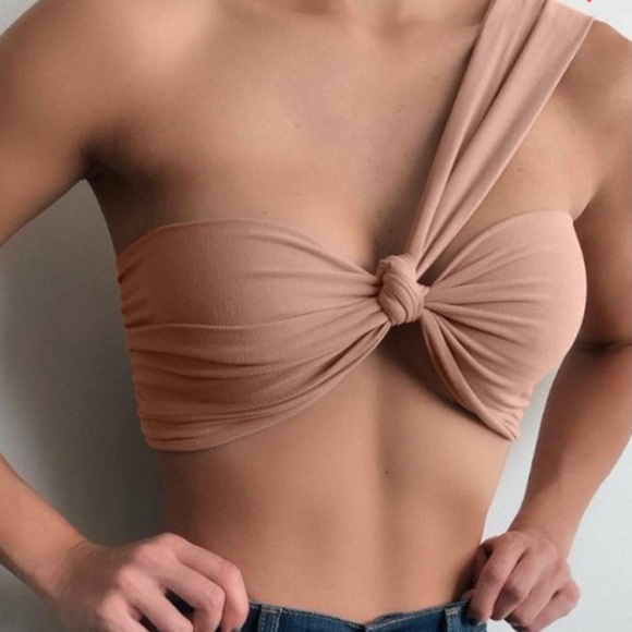 The Free Yoga Tops - Cross It Up Scarf